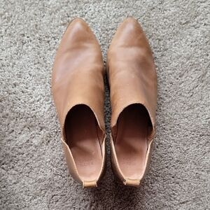 Frye Leather Booties